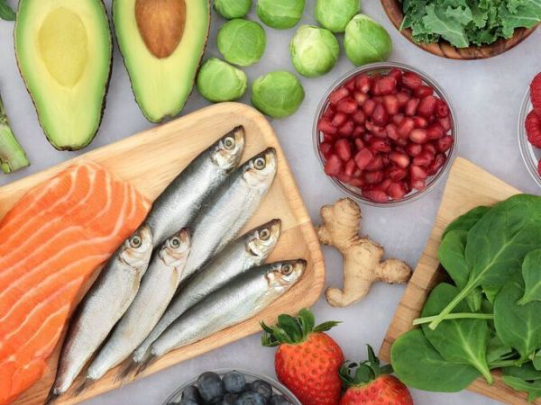 L&rsquo;alimentation anti-inflammatoire